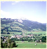 Pruggern, Ihr Urlaubsort